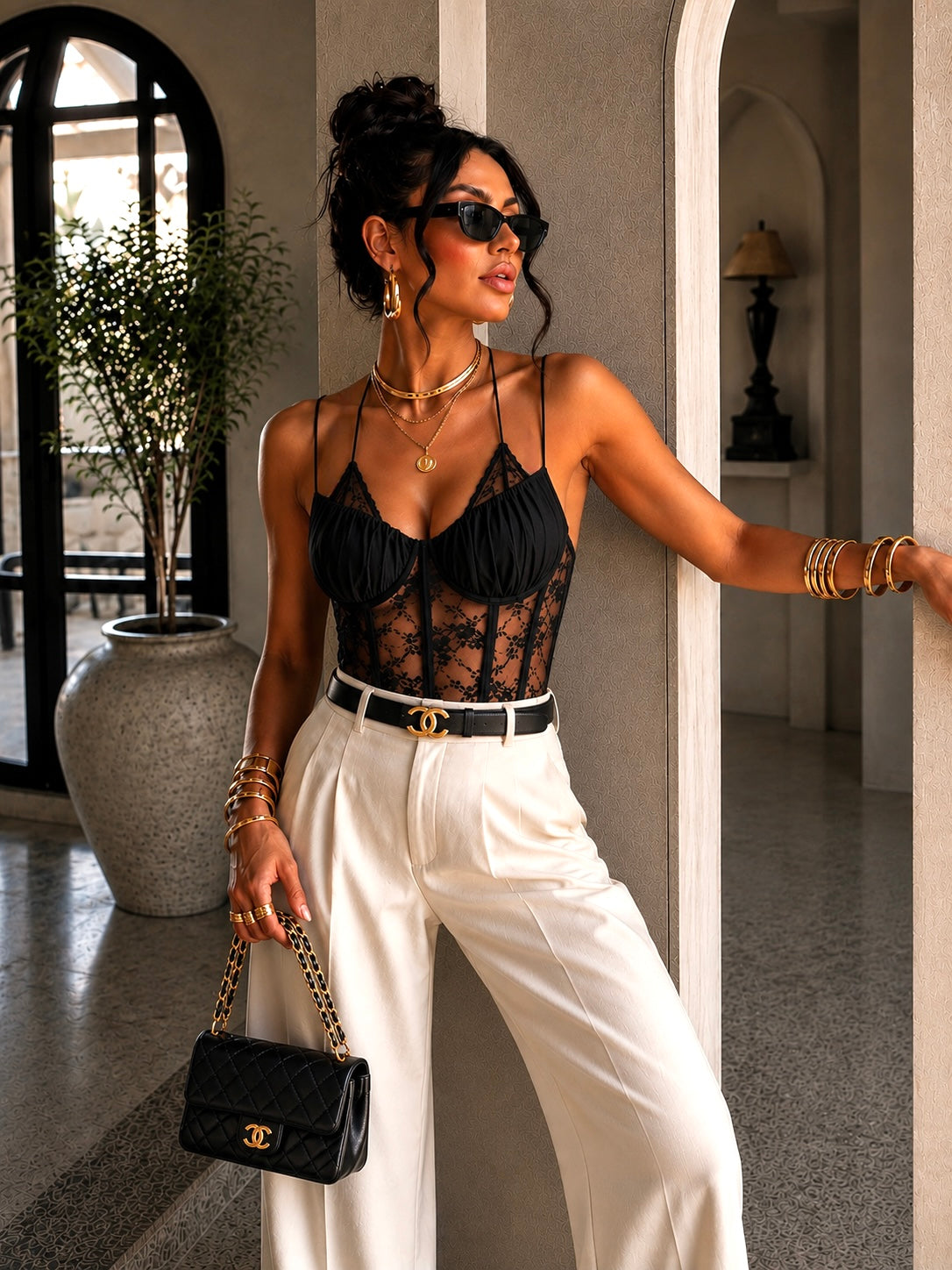 Body Lace elegance - R.a. Boutique