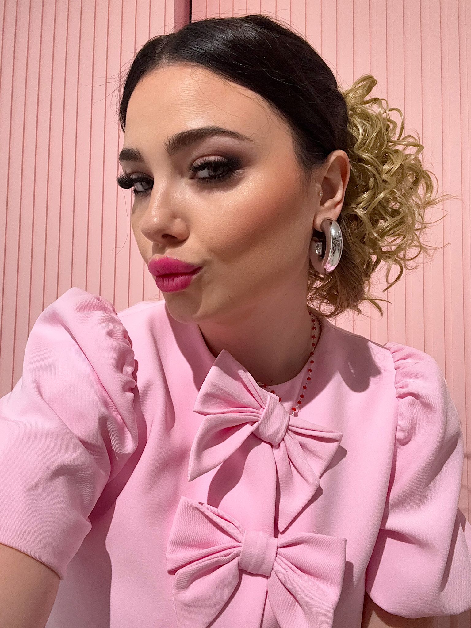 Chignon Extension Riccio - R.a. Boutique