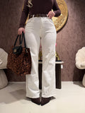 Completo Essential White Denim - R.a. Boutique
