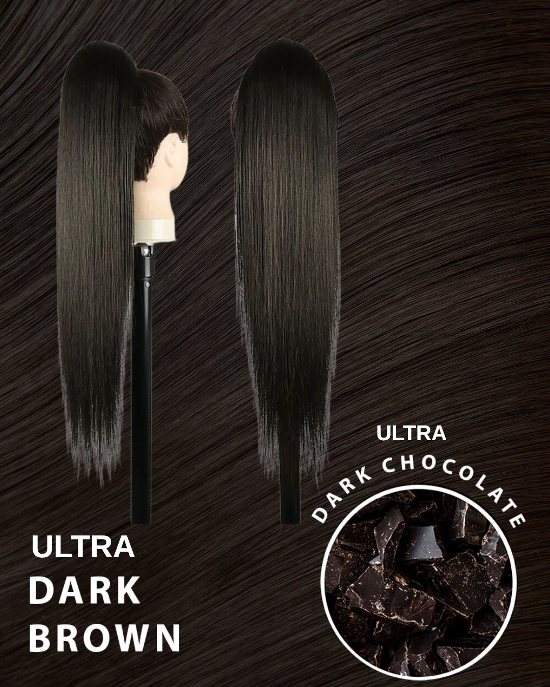 Coda #2  con Coulisse Castano Ultra Dark - R.a. Boutique 