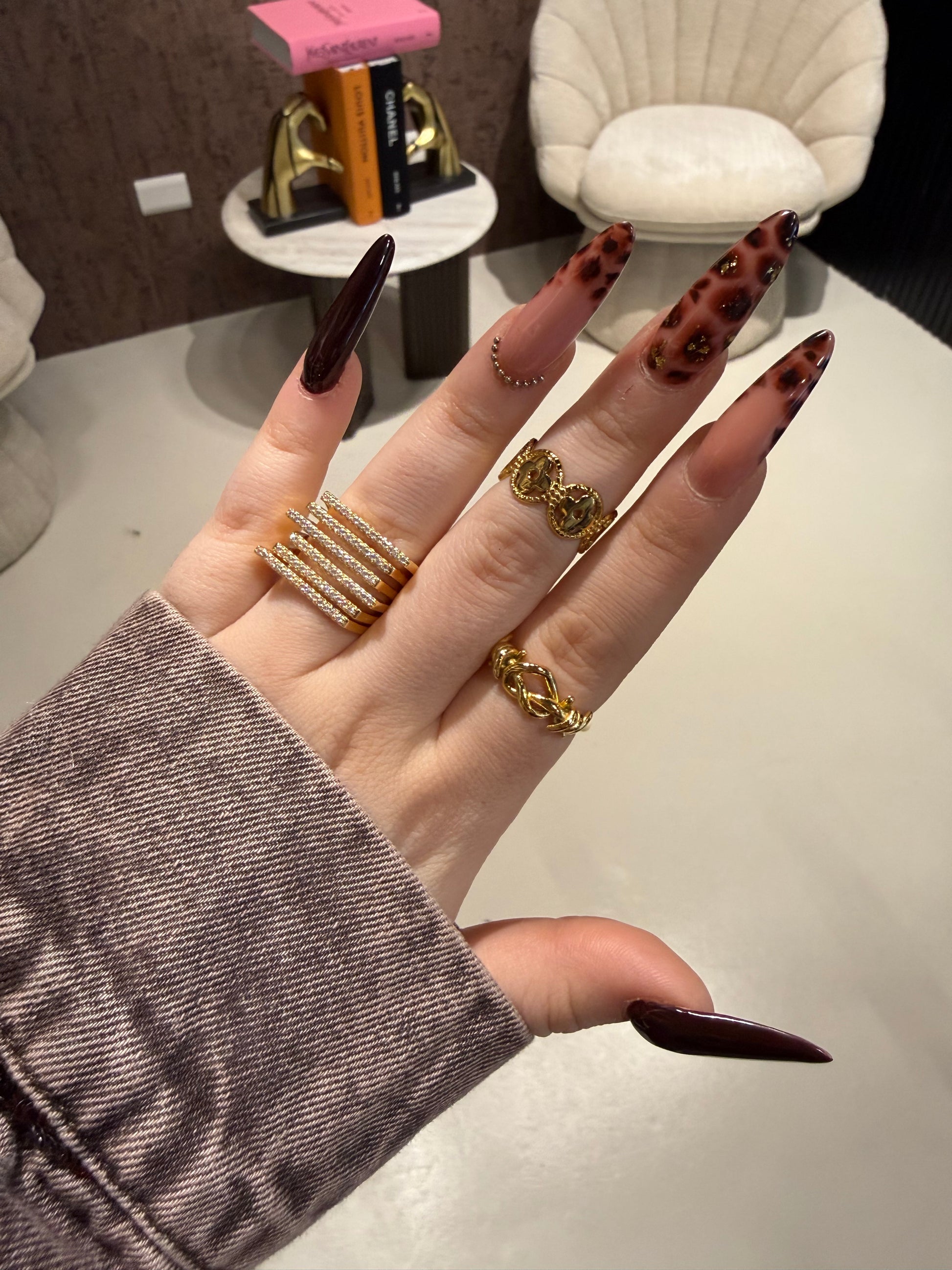 Anelli vari modelli - R.a. Boutique