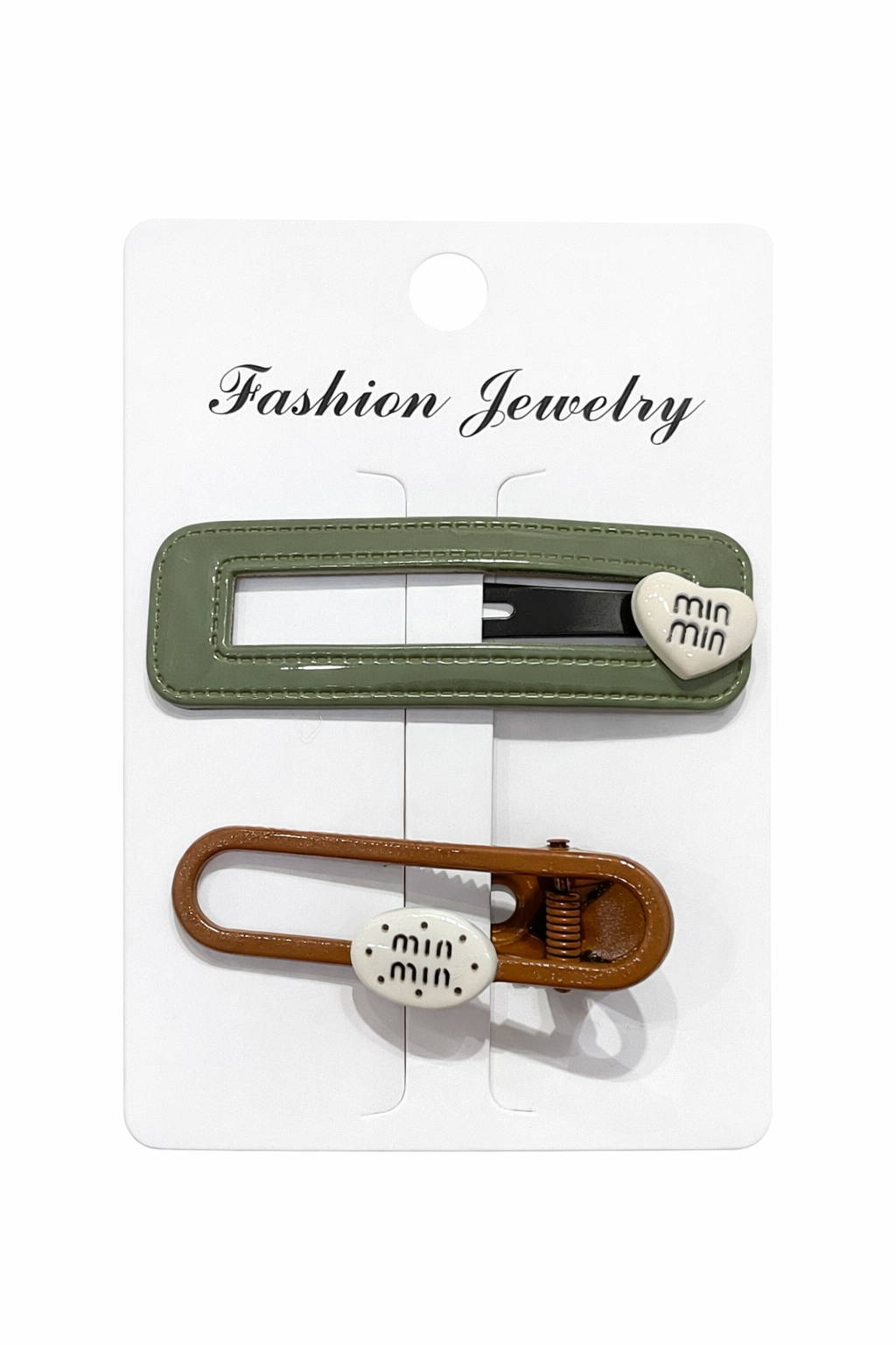 Mollette e mollettoni - R.a. Boutique