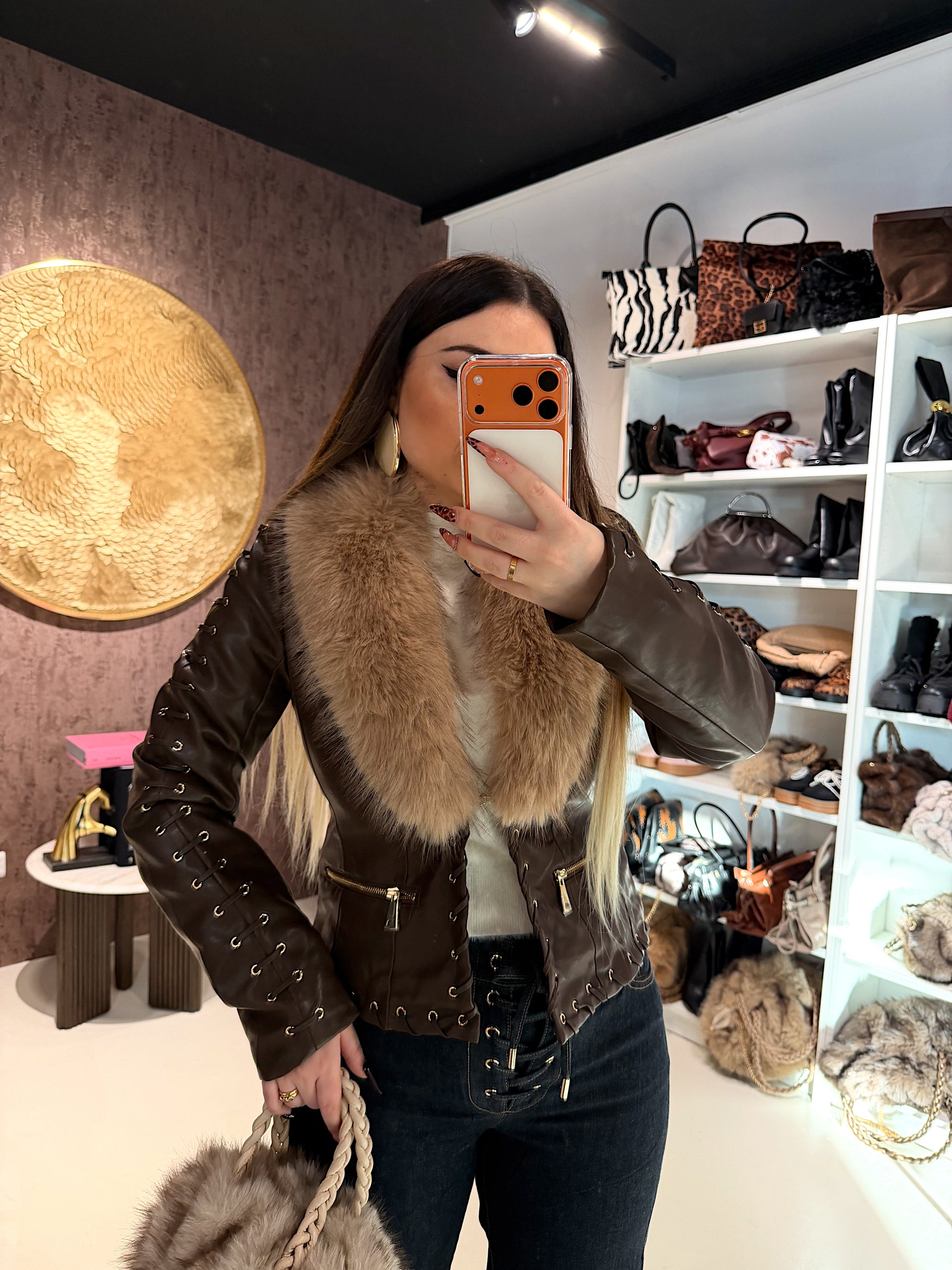 Giacca Queen Edge - R.a. Boutique