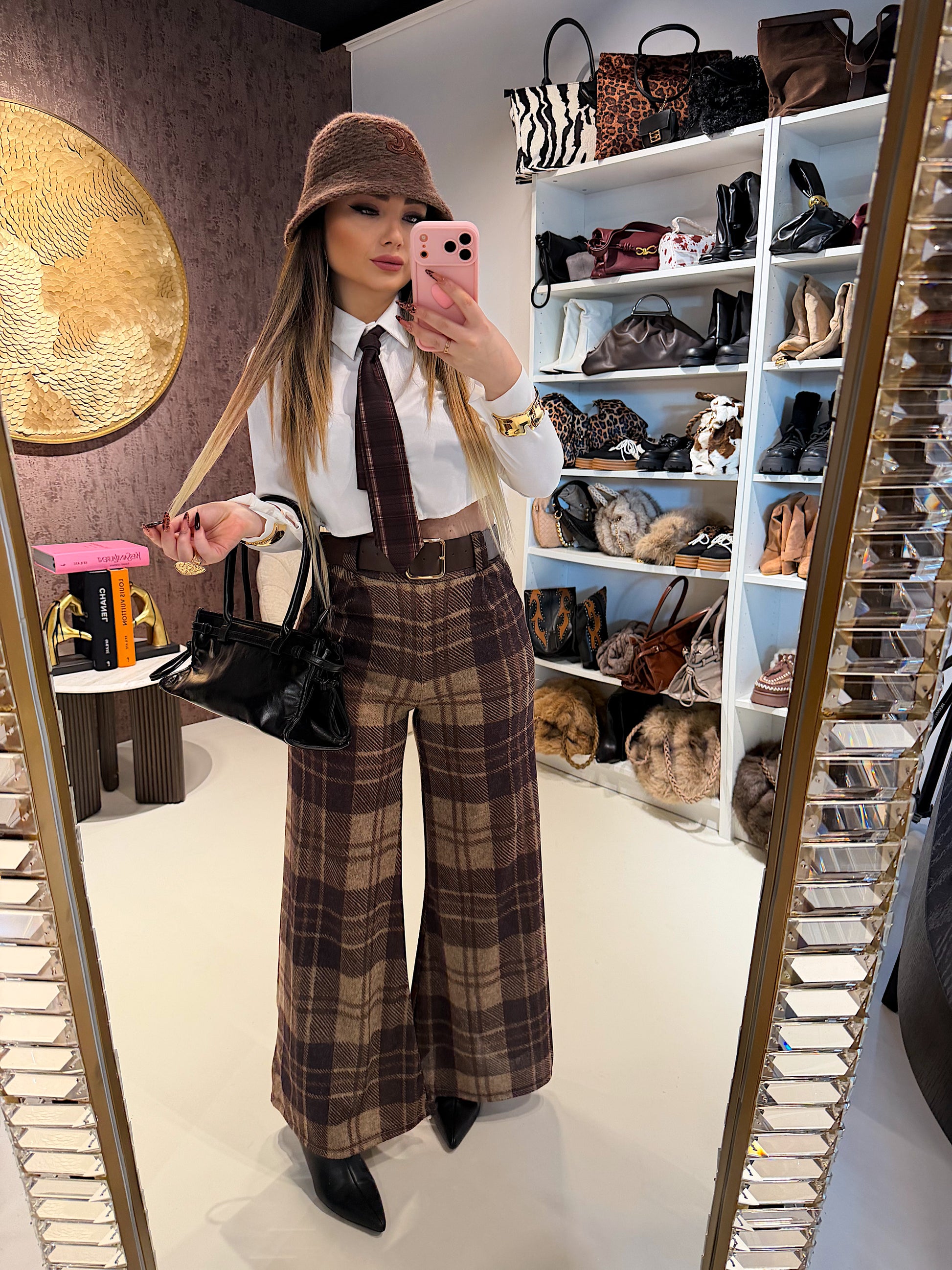 Pantalone Cambridge - R.a. Boutique