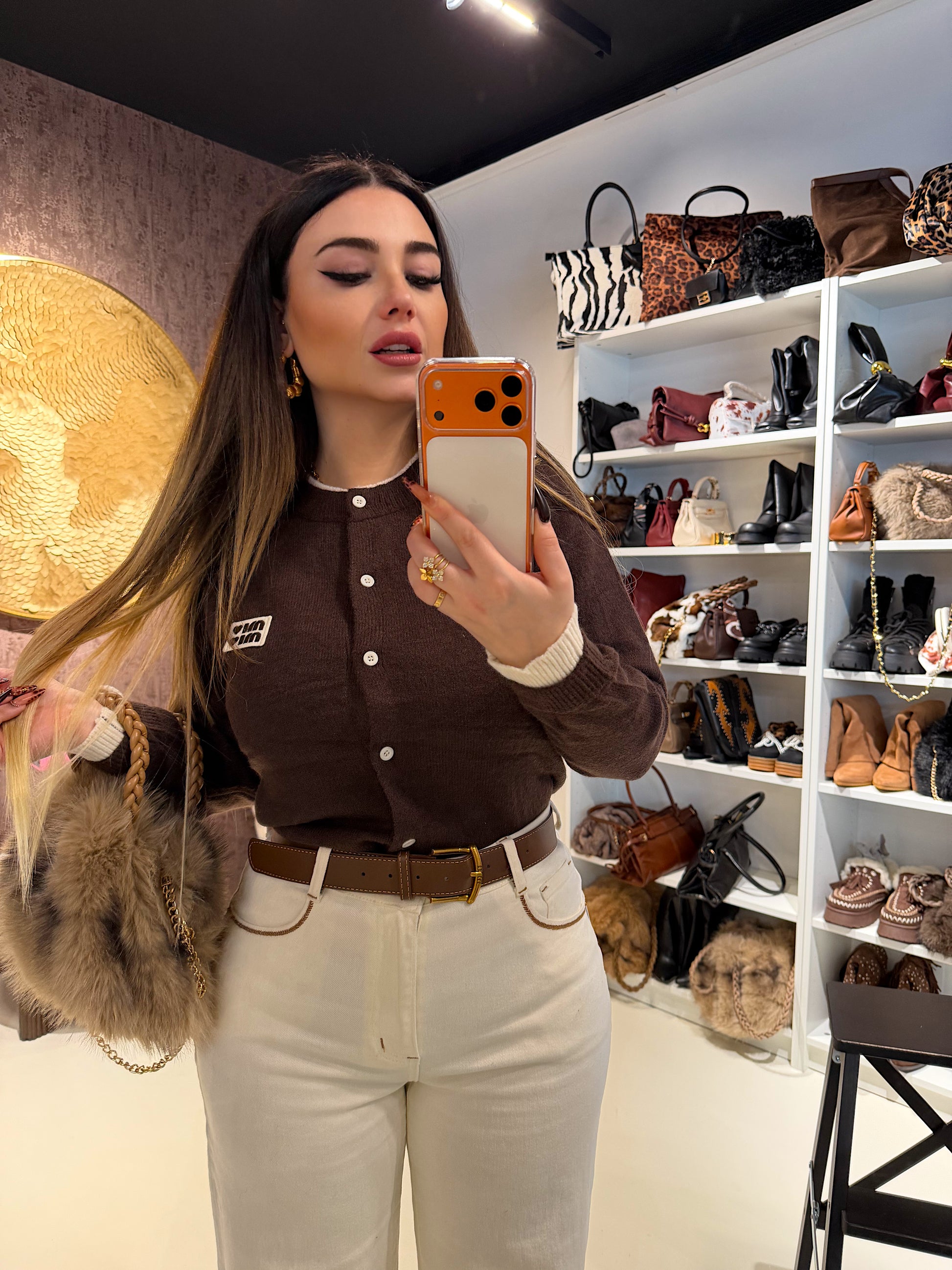 Maglioncino Min - R.a. Boutique