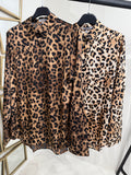 Camicia animalier - R.a. Boutique