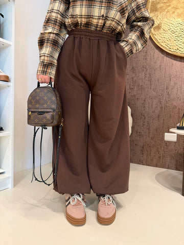 Pantalone relax fit - R.a. Boutique