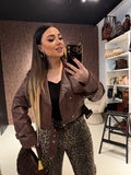 Chiodo Urban Leather - R.a. Boutique
