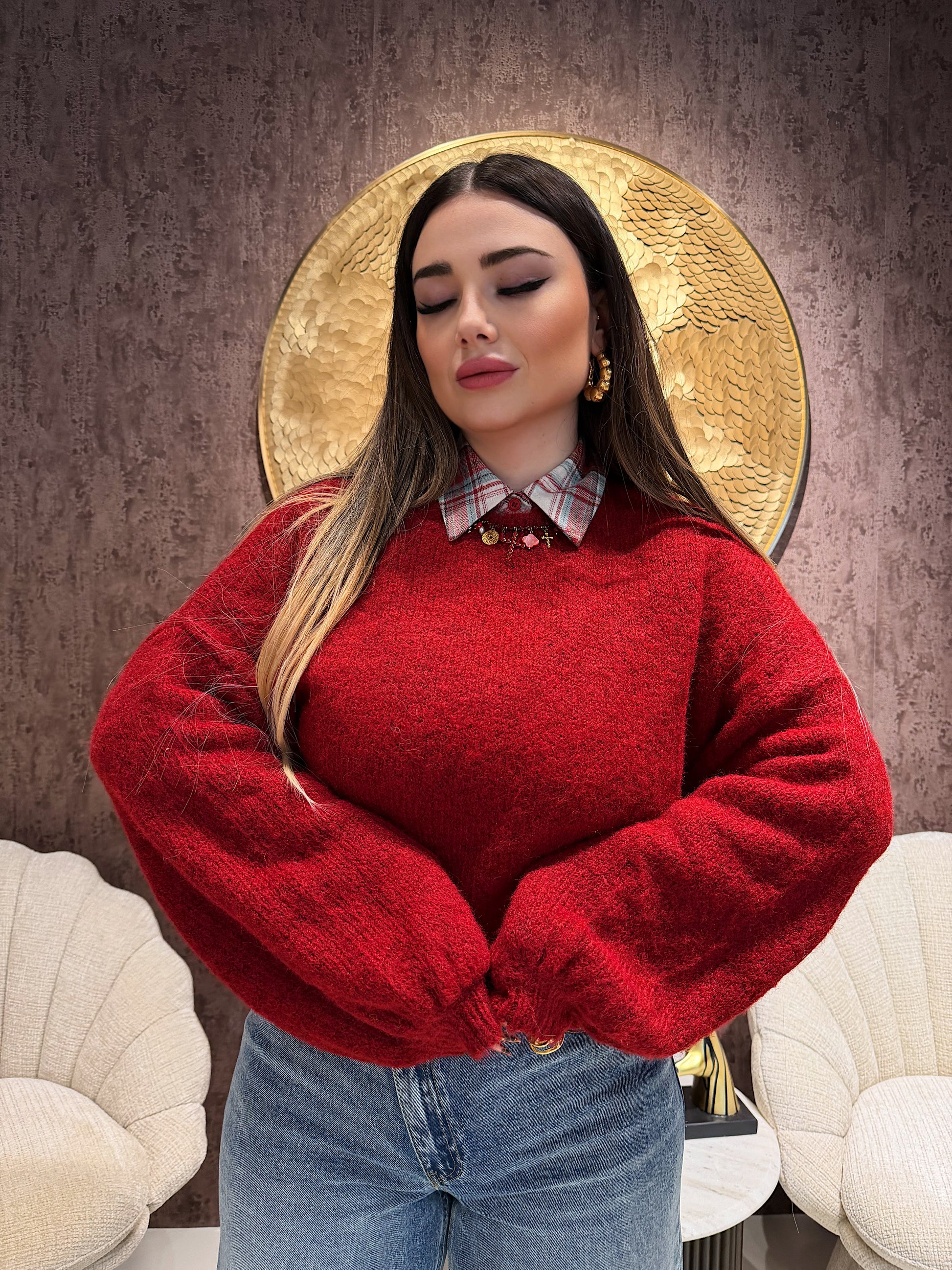 Maglioncino Softy - R.a. Boutique