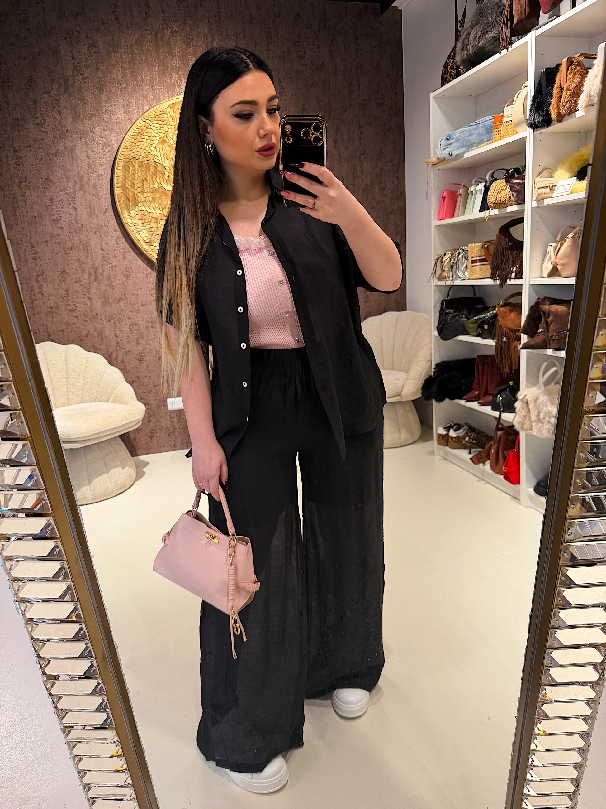 Completo Summer Comfort Chic - R.a. Boutique