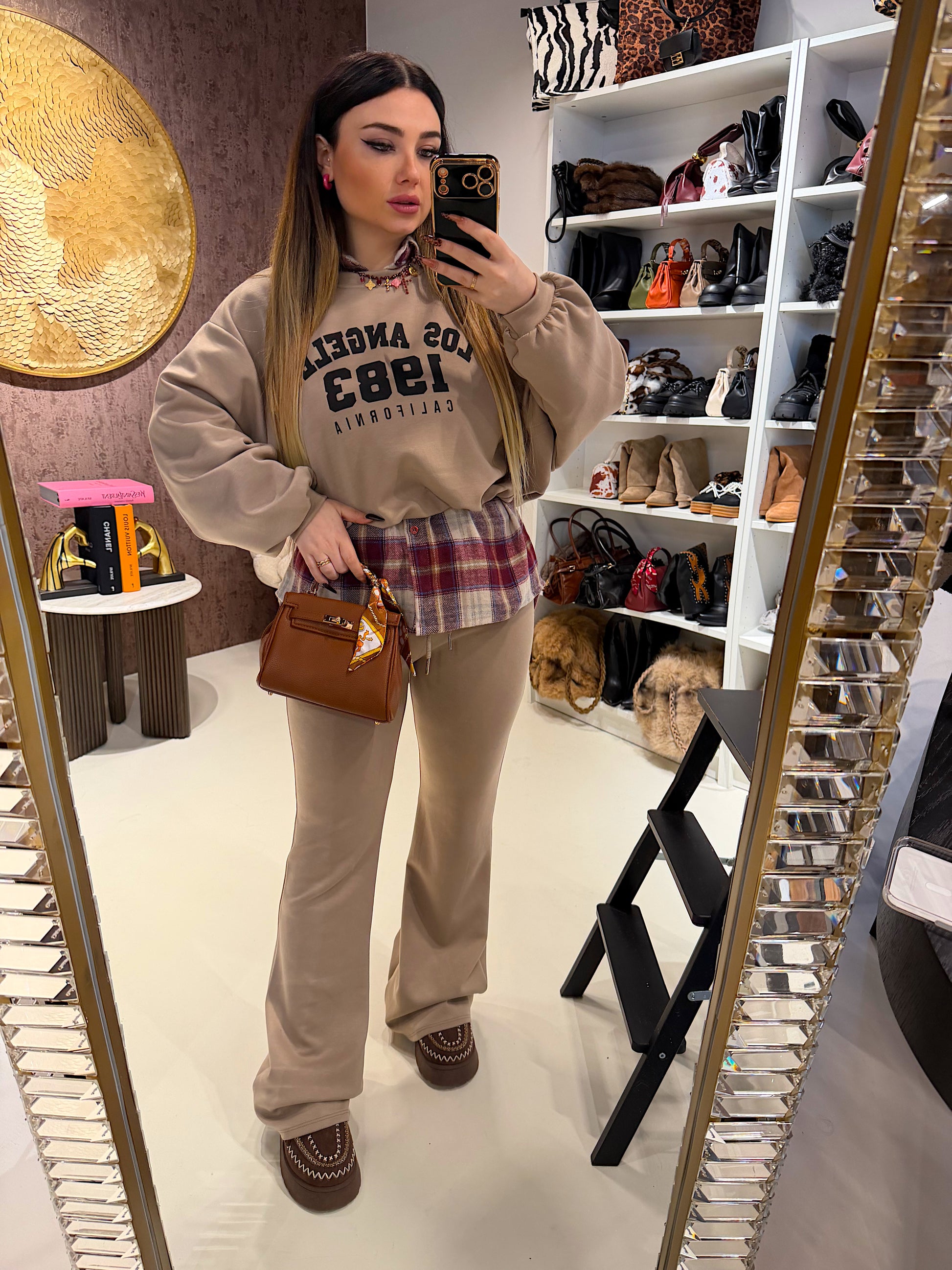 Tuta Los Angeles ￼ - R.a. Boutique