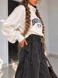 Felpa Boston Vintage Polo - R.a. Boutique