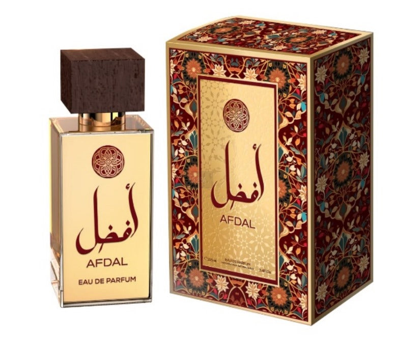 Profumo Afdal Arabo - R.a. Boutique