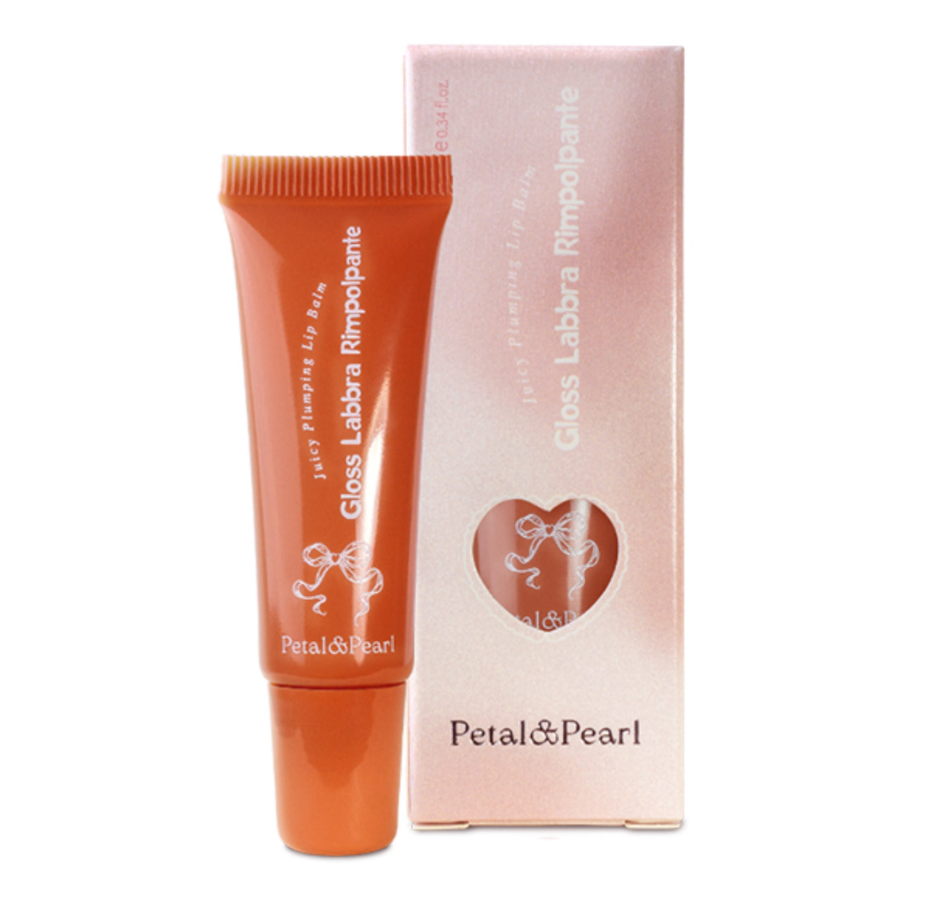 Petal & Pearl – Gloss Labbra Rimpolpante - R.a. Boutique