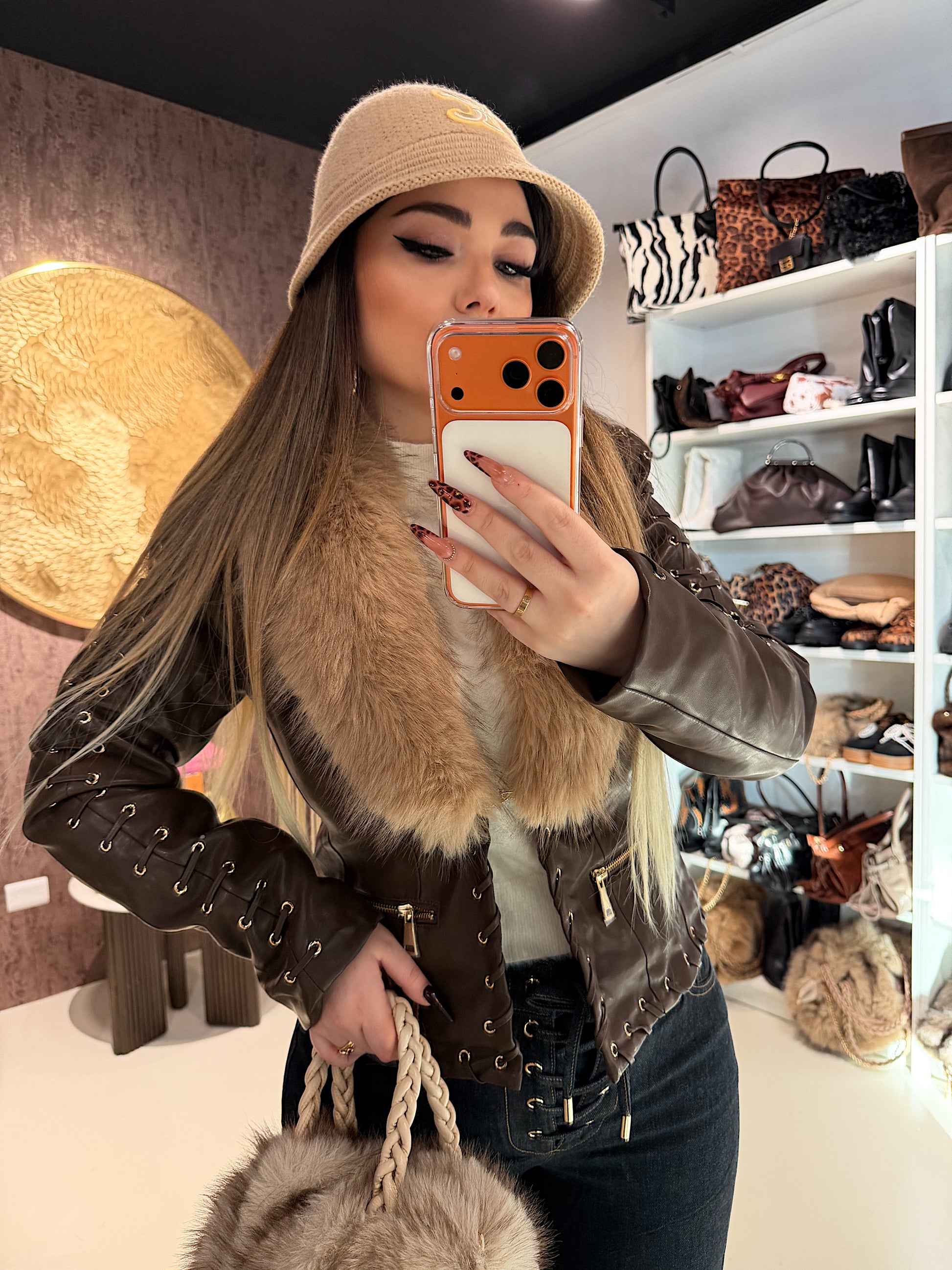 Giacca Queen Edge - R.a. Boutique