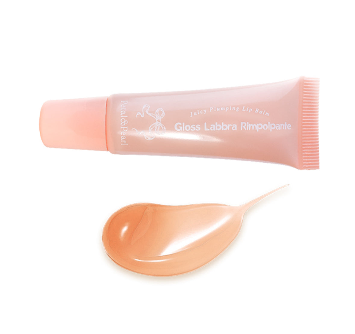 Petal & Pearl – Gloss Labbra Rimpolpante - R.a. Boutique