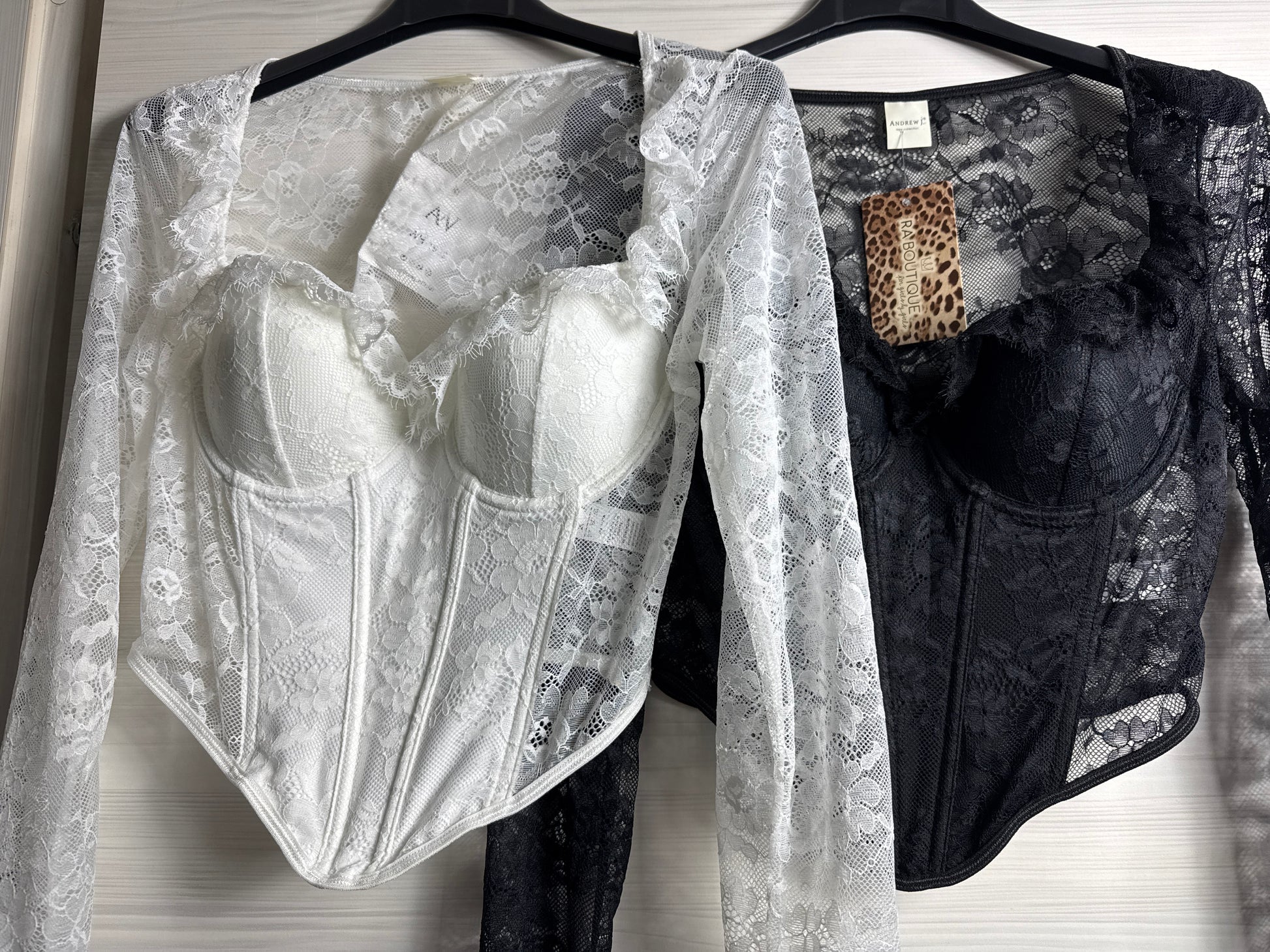Top corsetto - R.a. Boutique