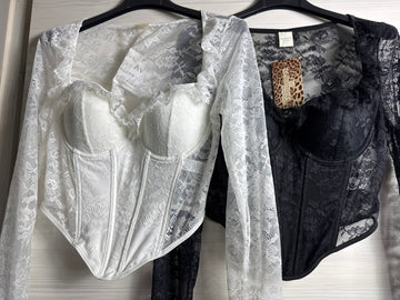 Top corsetto - R.a. Boutique