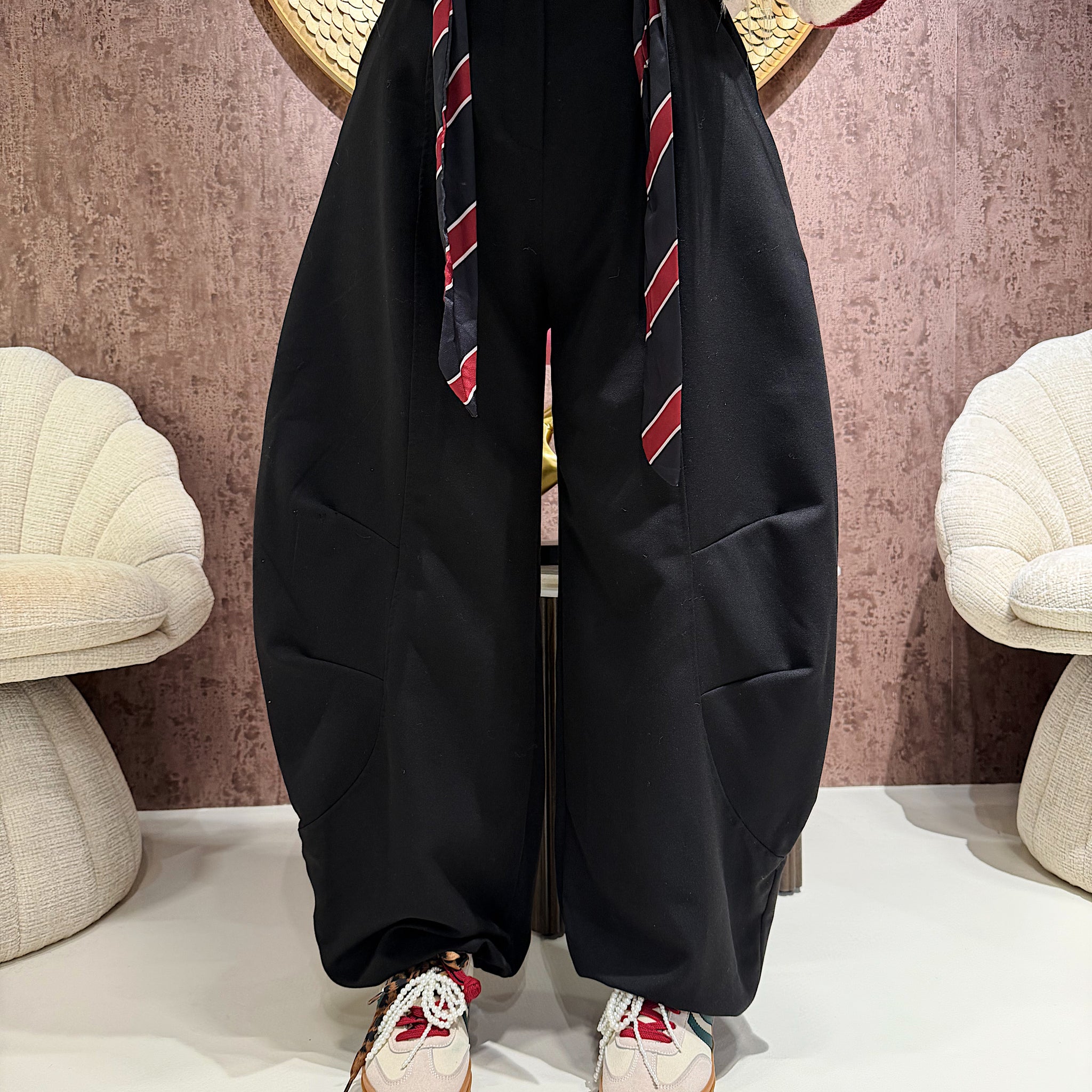 Pantalone balloon college