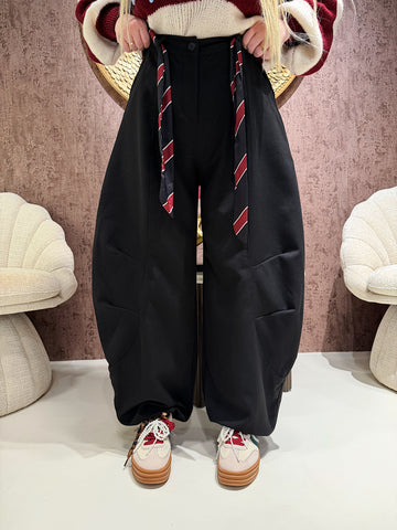 Pantalone balloon college