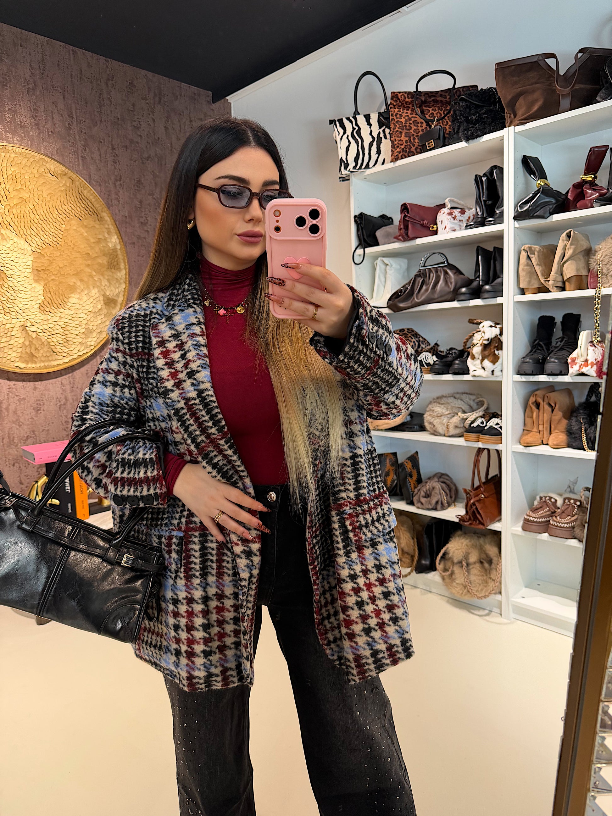 Blazer Oxford Mood - R.a. Boutique