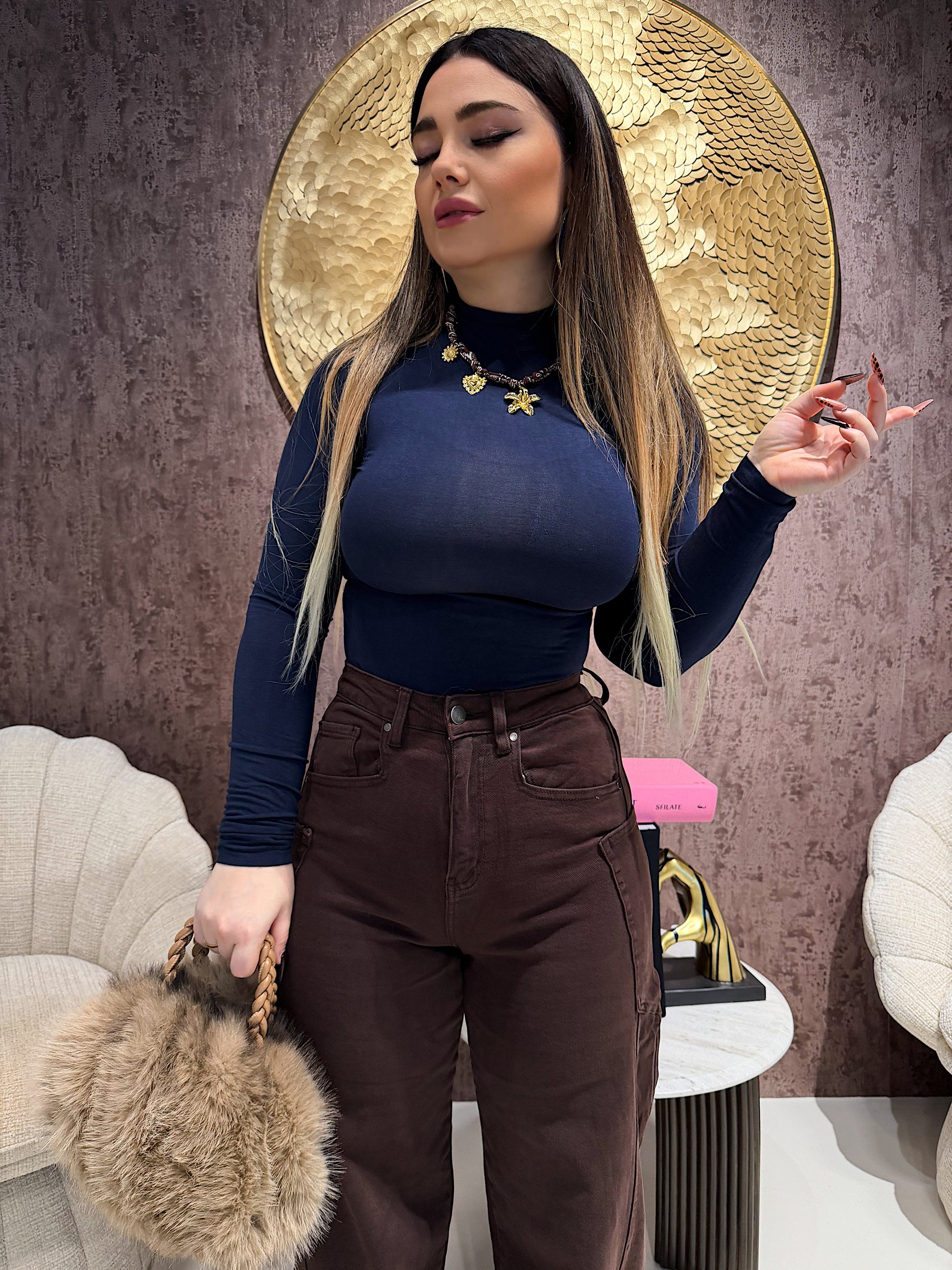 Maglia Essential - R.a. Boutique