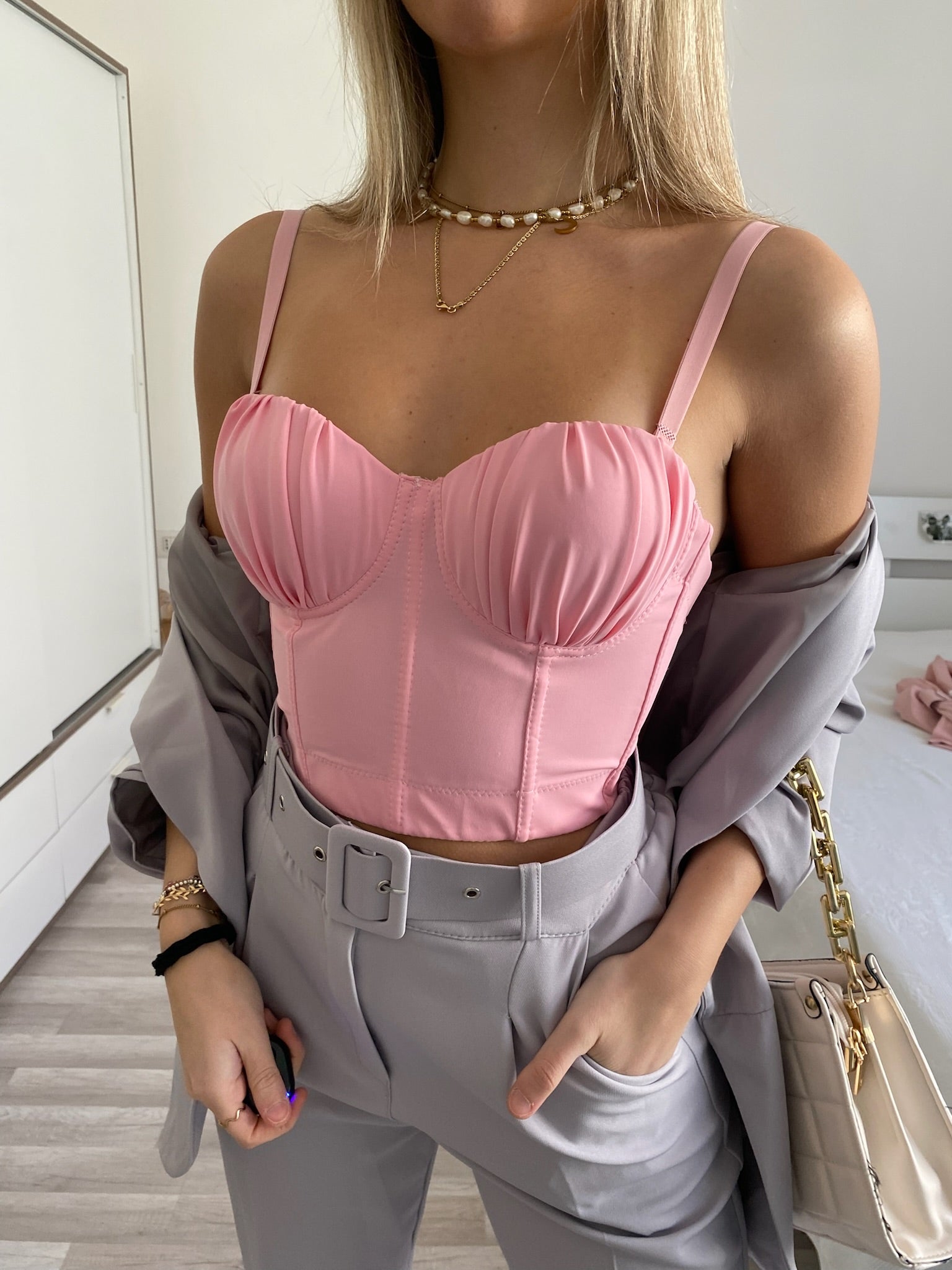 Corpino cipria push up - R.a. Boutique 