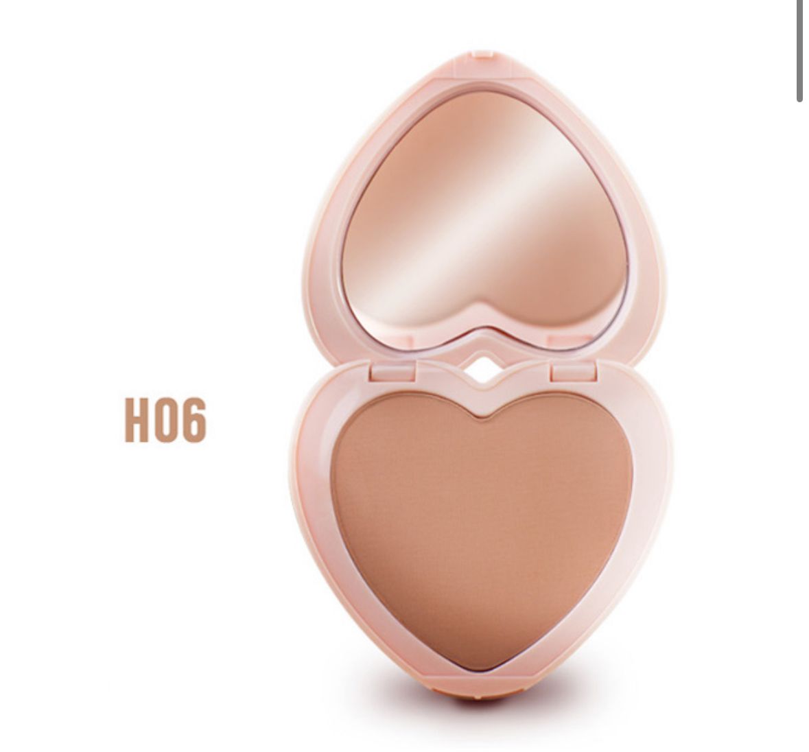 Petal & Pearl – Fard Blush a Cuore - R.a. Boutique