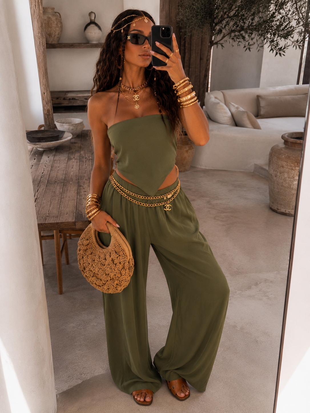 Completo Nerea in Modal - R.a. Boutique