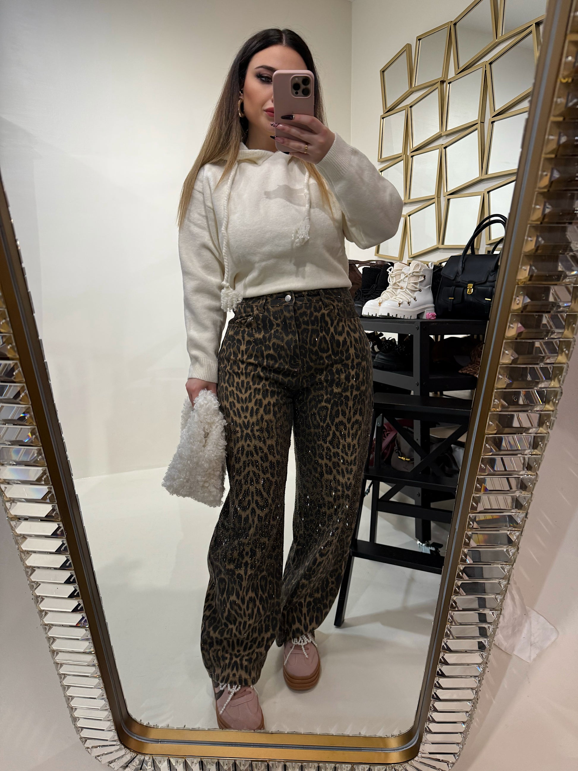 Felpa soft - R.a. Boutique