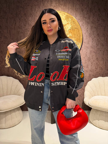 Giacca look rock - R.a. Boutique