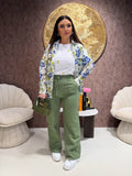 Pantalone Comfort - R.a. Boutique