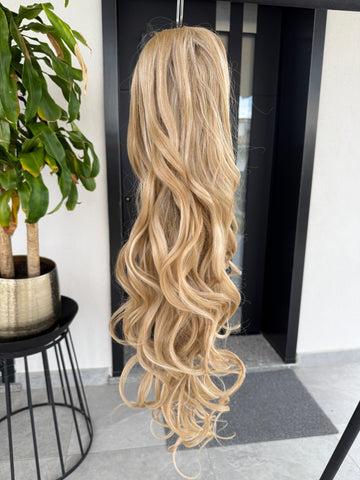 Coda mossa 70cm biondo caldo - R.a. Boutique