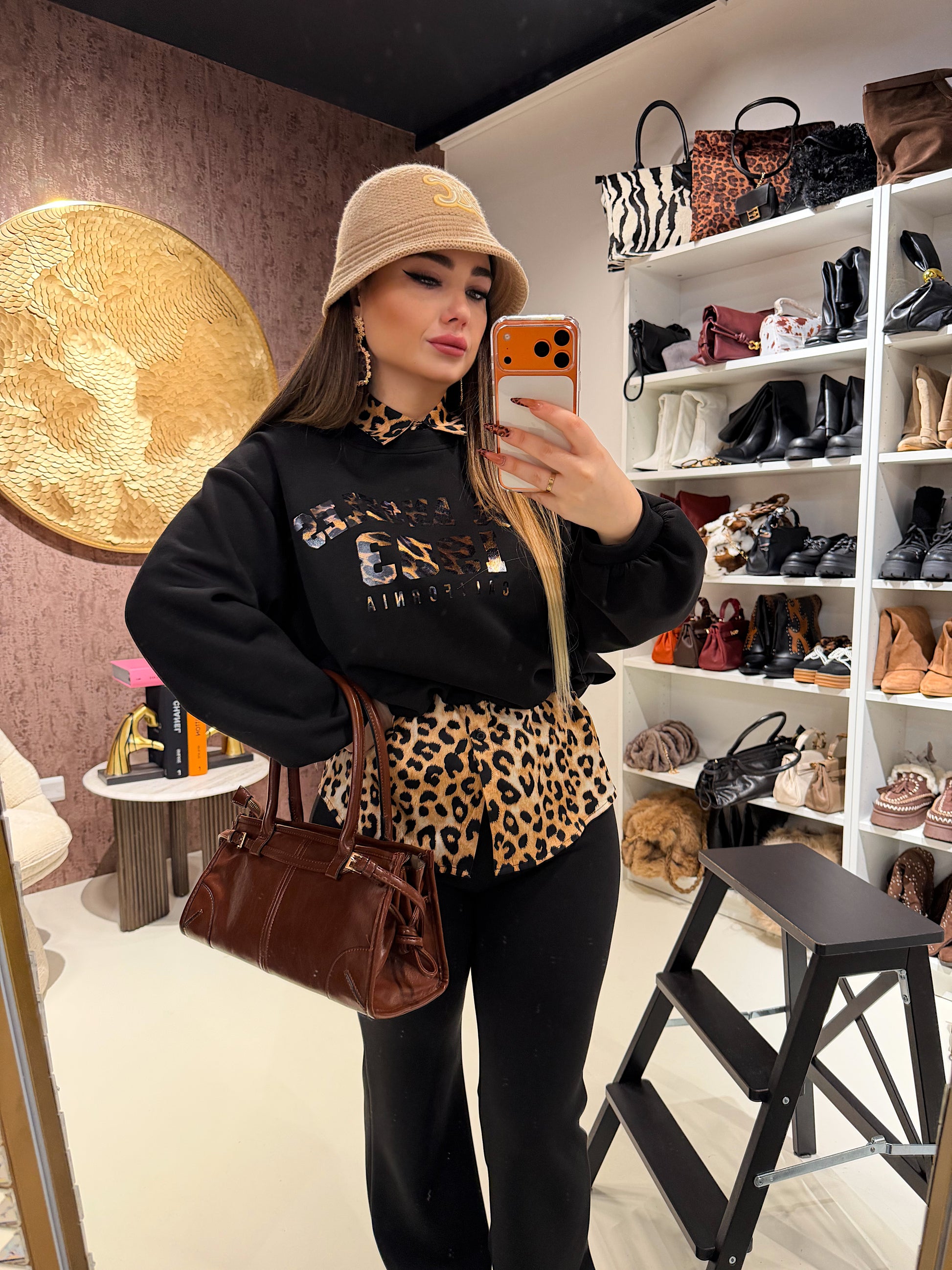 Tuta Los Angeles ￼ - R.a. Boutique