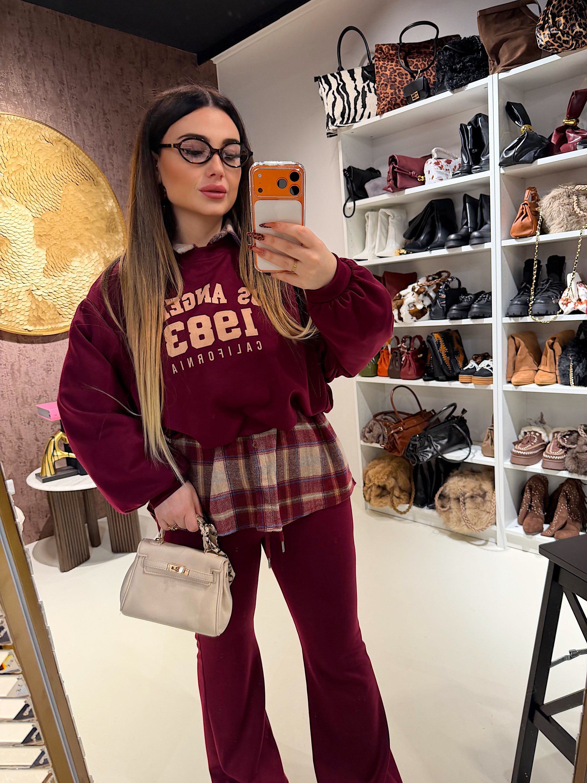 Tuta Los Angeles ￼ - R.a. Boutique