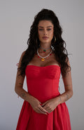 Coda 70cm Riccio morbido con coulisse vari colori - R.a. Boutique