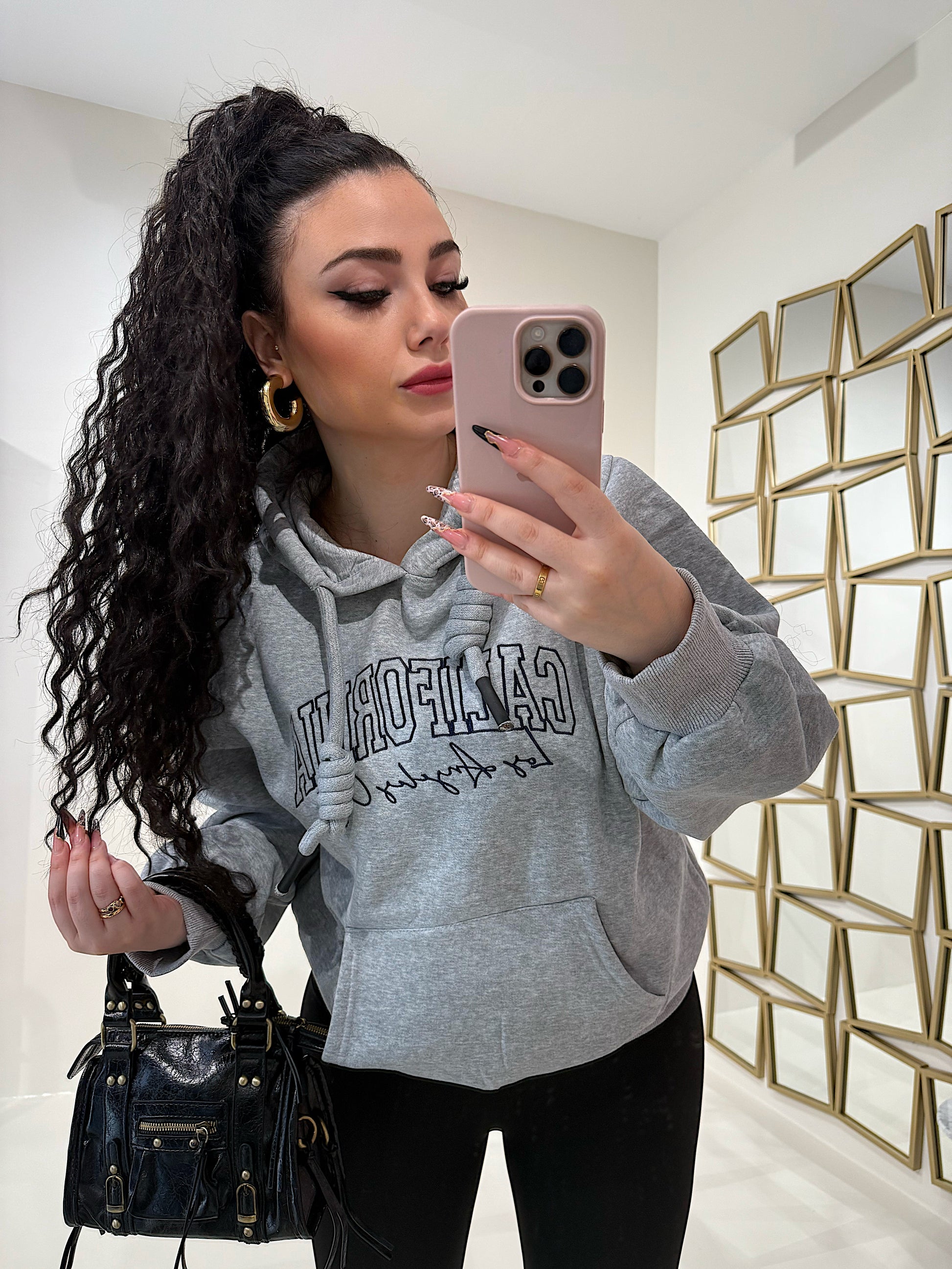 Felpa California - R.a. Boutique