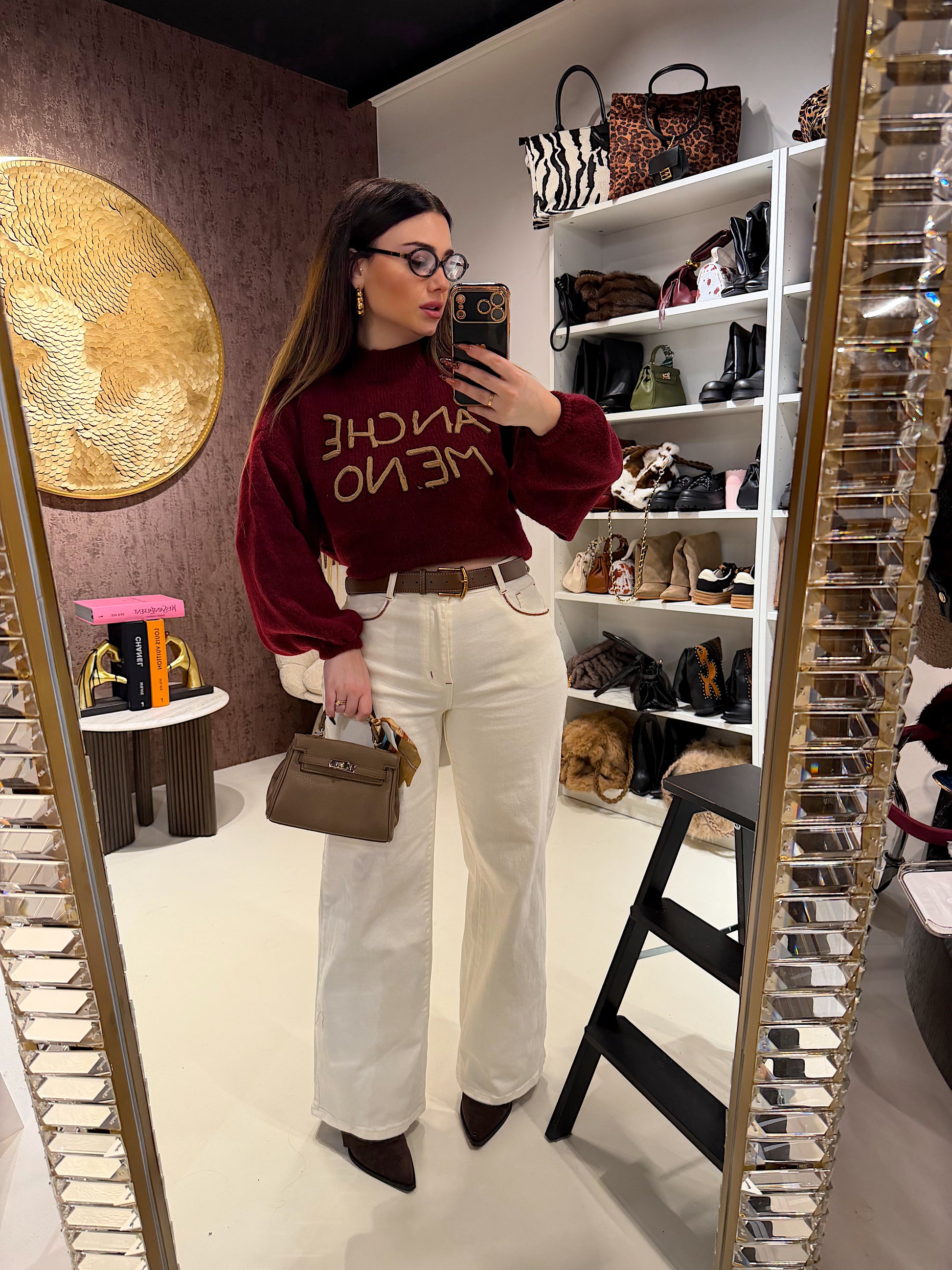 Maglioncino anche meno - R.a. Boutique