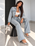 Giacca midnight jeans - R.a. Boutique
