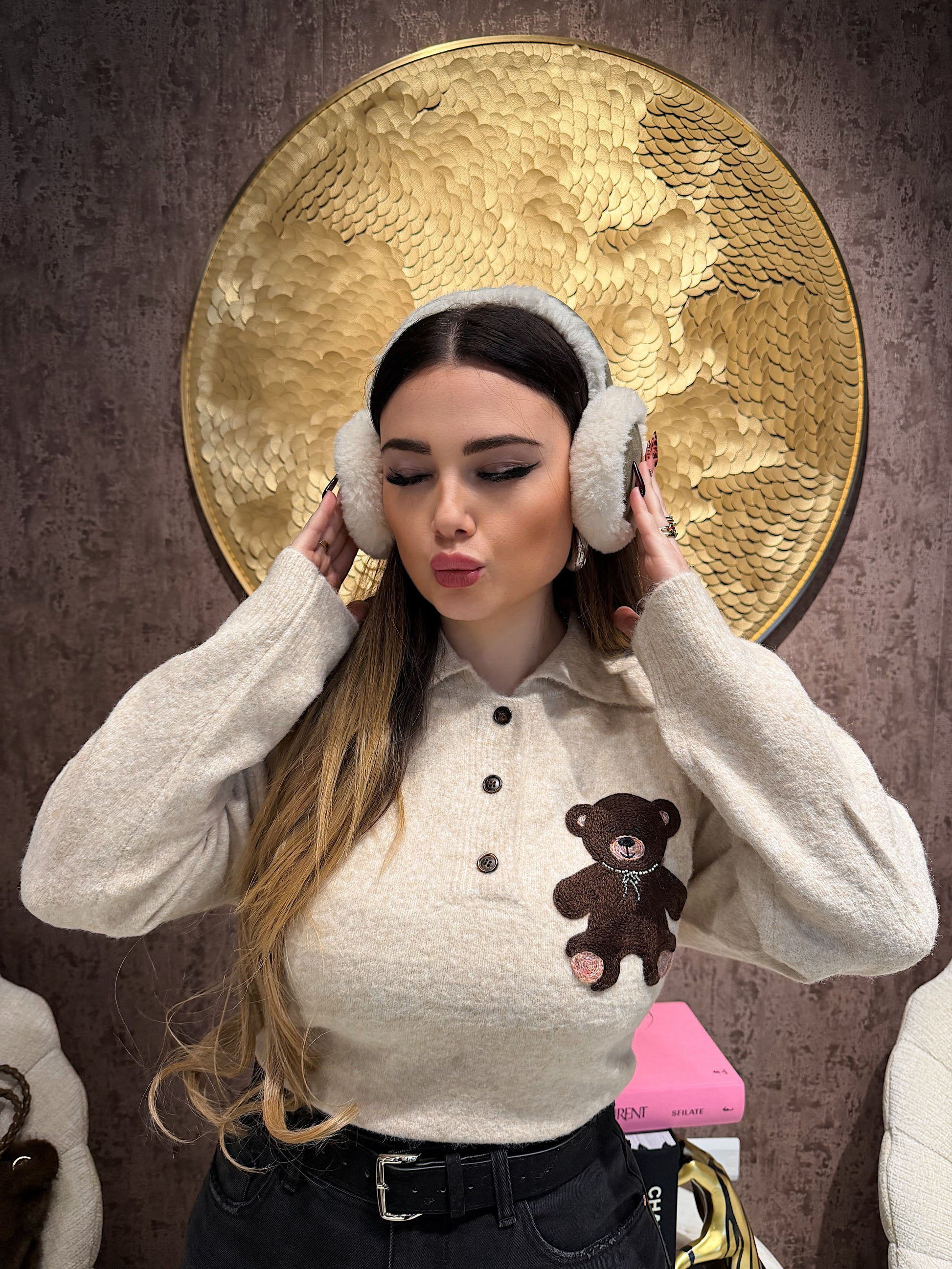 Cappelli sciarpe e guanti - R.a. Boutique