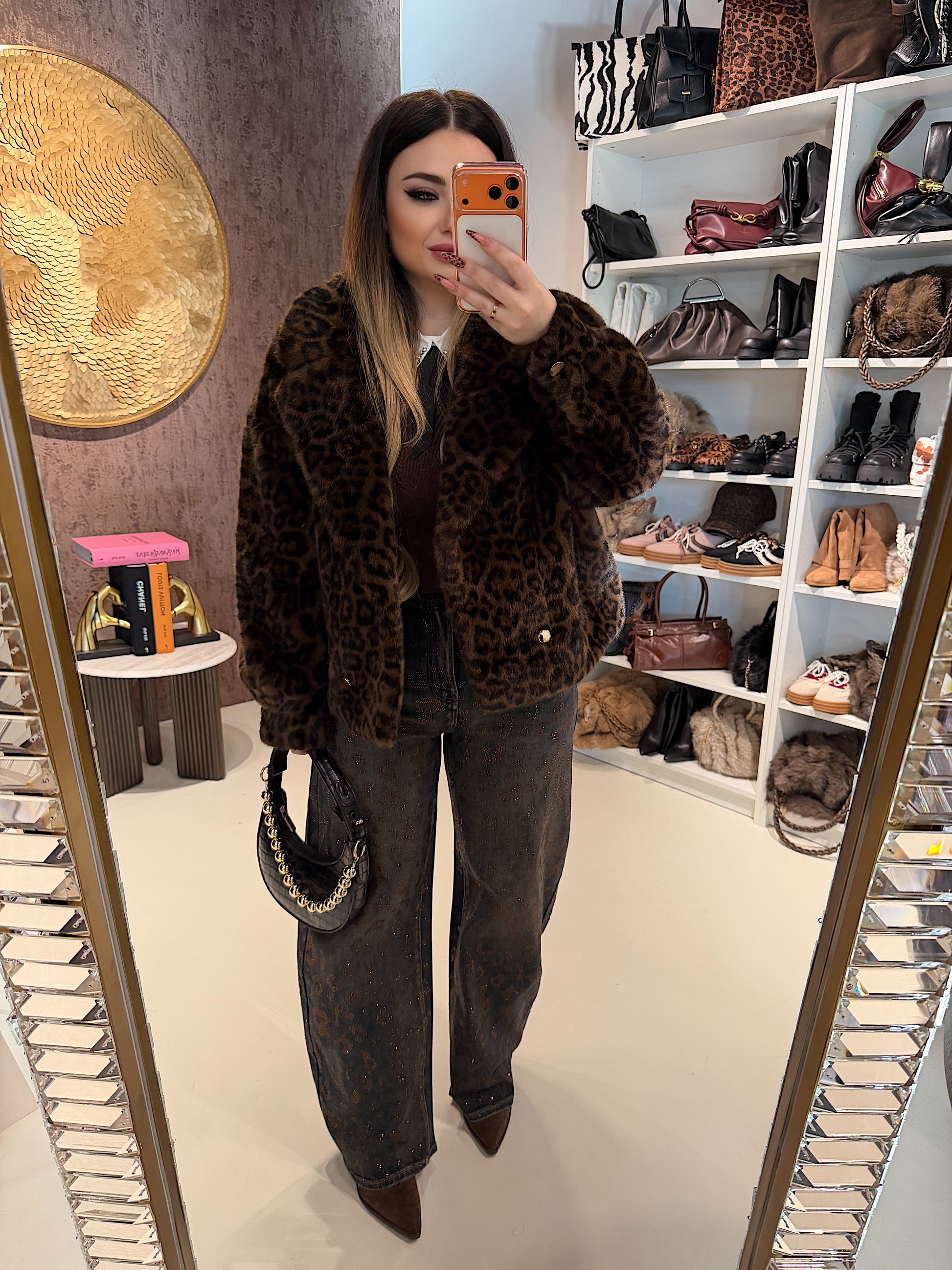 Pelliccia Maculata Queen - R.a. Boutique