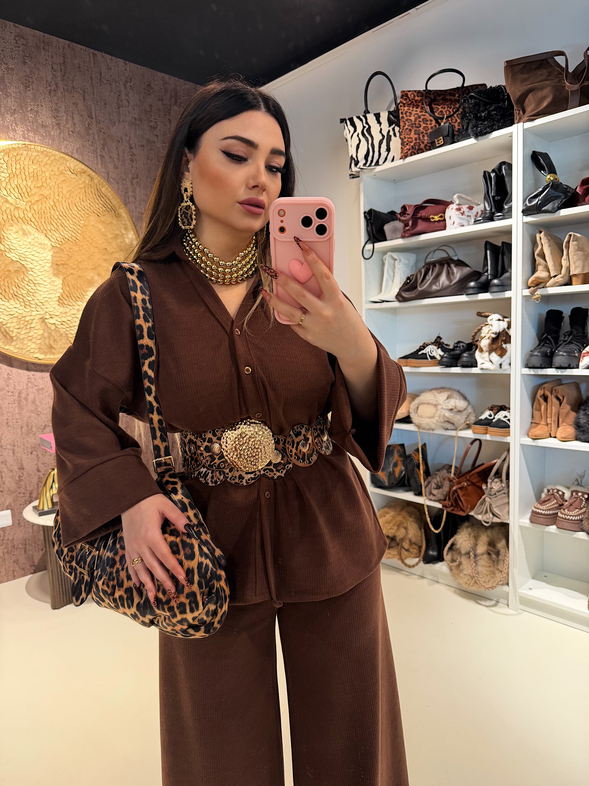 Completo comfy - R.a. Boutique