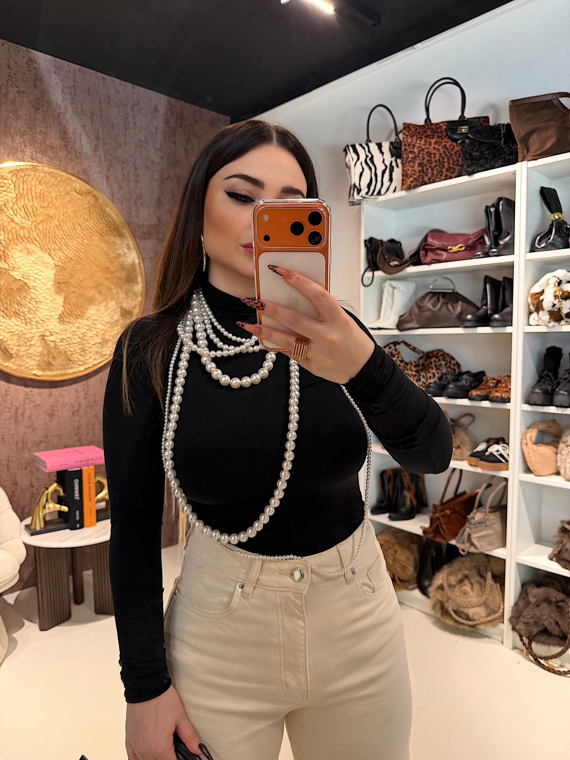 Maglia Essential - R.a. Boutique