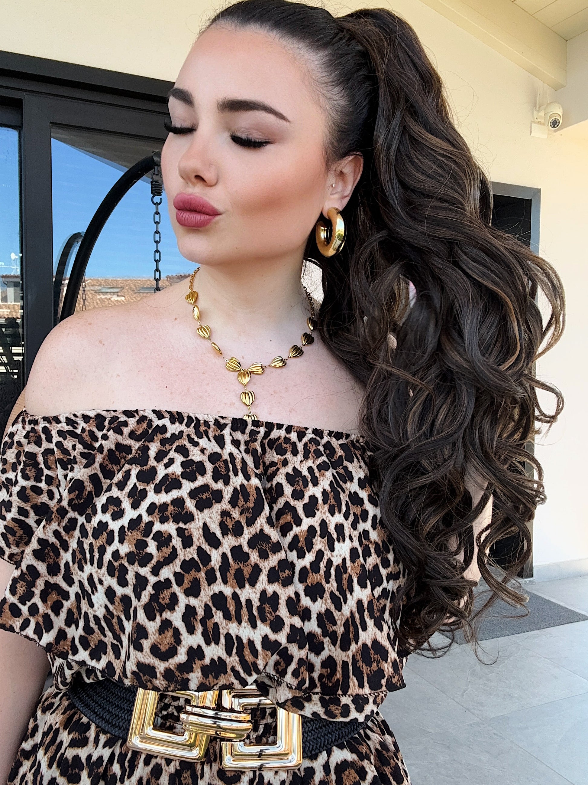 Coda mossa 70cm sp2/27 - R.a. Boutique