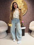 Jeans Street Destroyed - R.a. Boutique