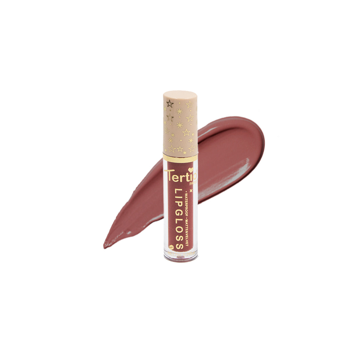 Lip gloss matte velvet waterproof - R.a. Boutique