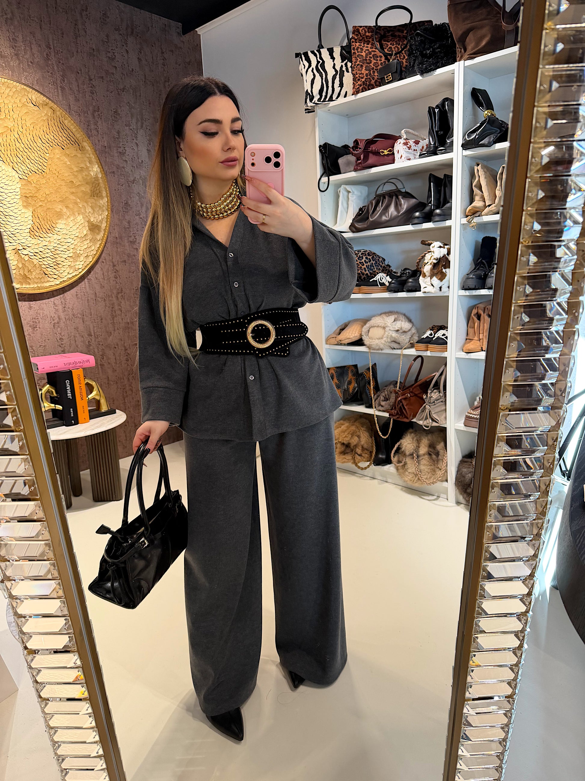 Completo comfy - R.a. Boutique