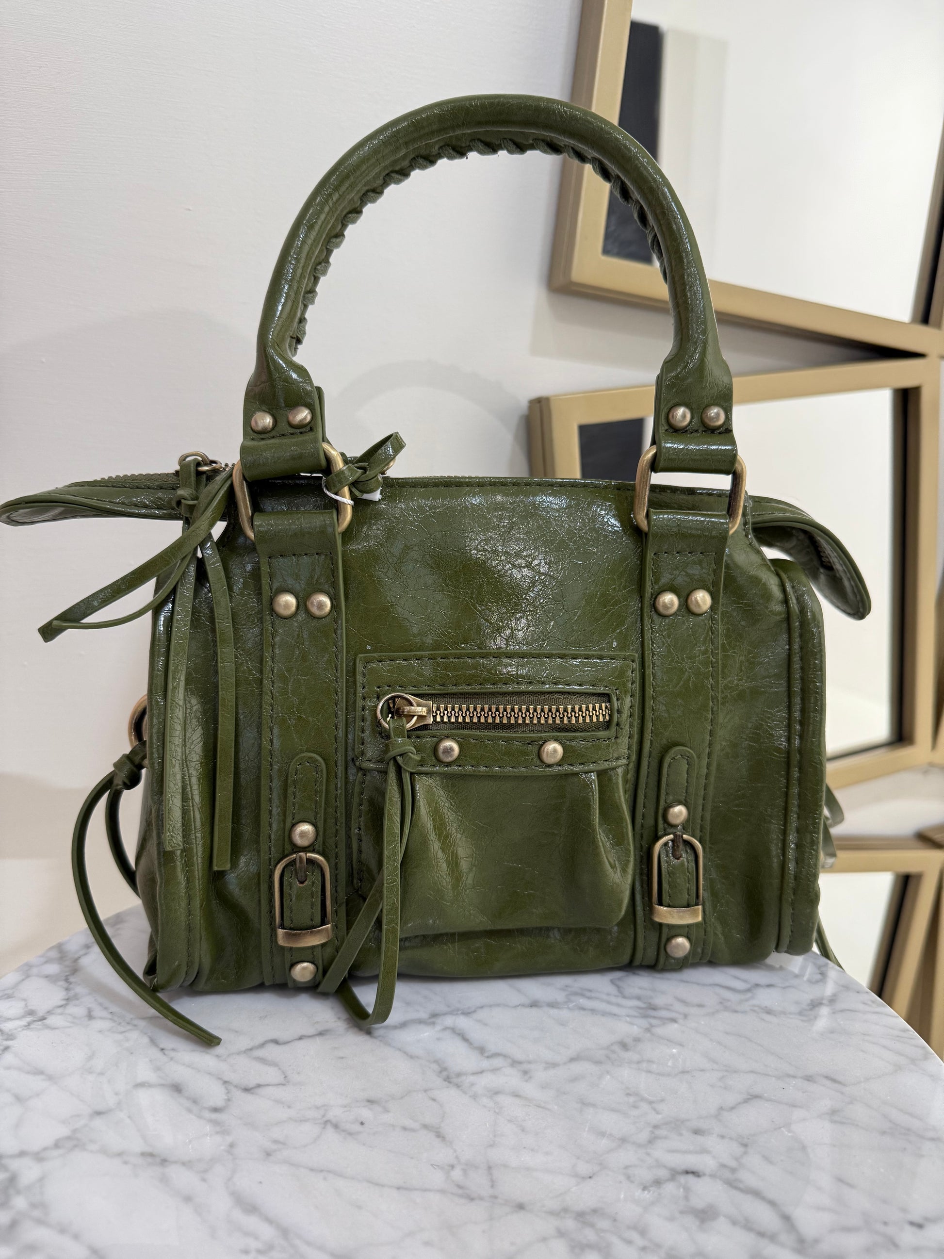 Borsa aggressive girls - R.a. Boutique