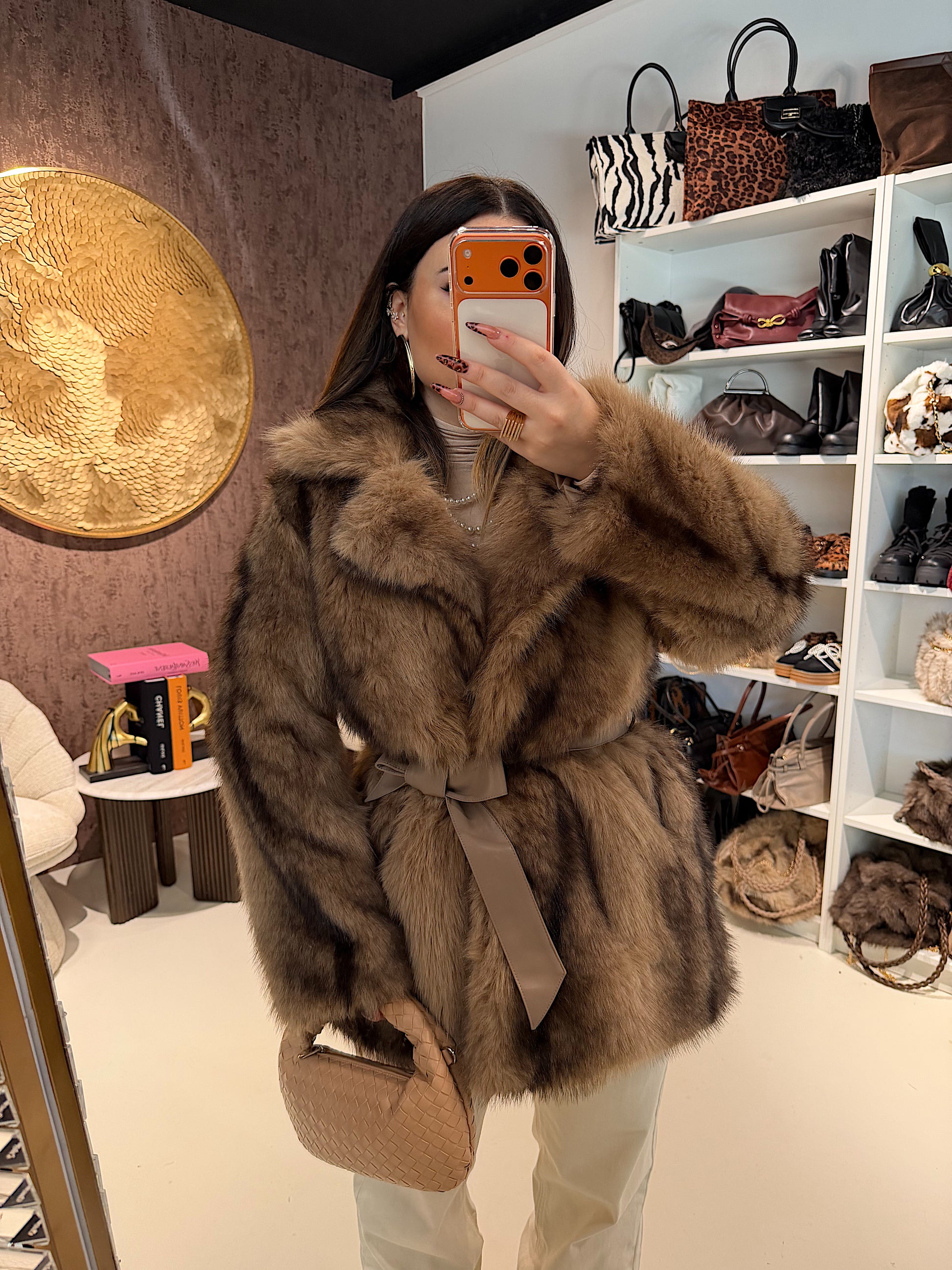 Pelliccia Wild - R.a. Boutique