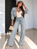 Giacca midnight jeans - R.a. Boutique